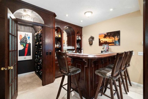 1649 Evergreen Hill Sw, Calgary, AB - Indoor Photo Showing Other Room