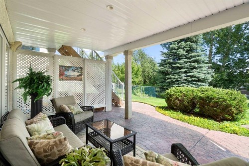 1649 Evergreen Hill Sw, Calgary, AB - Outdoor With Deck Patio Veranda With Exterior