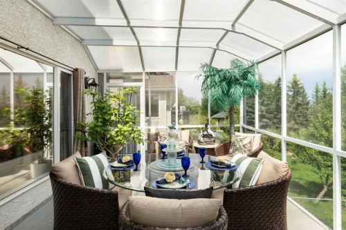 1649 Evergreen Hill Sw, Calgary, AB -  Photo Showing Other Room