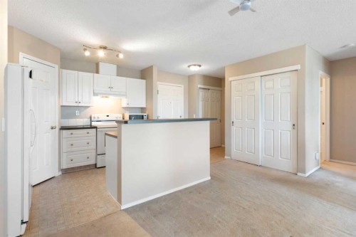 409-290 Shawville Way Se, Calgary, AB - Indoor Photo Showing Kitchen