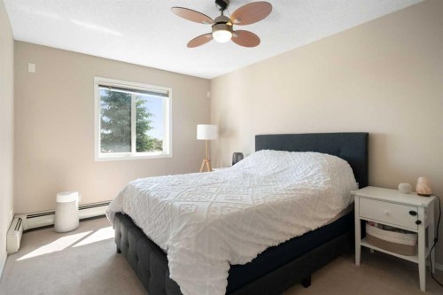 409-290 Shawville Way Se, Calgary, AB - Indoor Photo Showing Bedroom