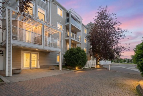 409-290 Shawville Way Se, Calgary, AB - Outdoor With Balcony