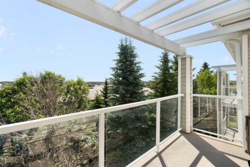 409-290 Shawville Way Se, Calgary, AB - Outdoor With Balcony With Exterior