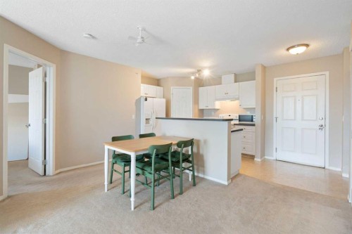 409-290 Shawville Way Se, Calgary, AB - Indoor Photo Showing Kitchen