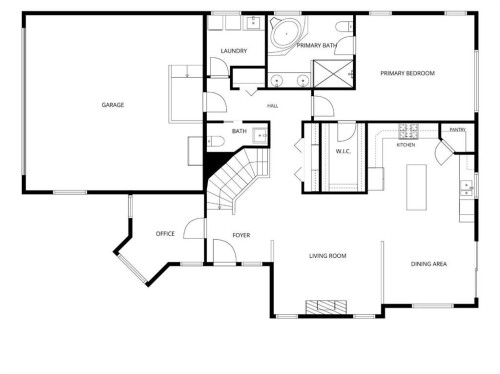 758 Stonehaven Drive, Carstairs, AB 