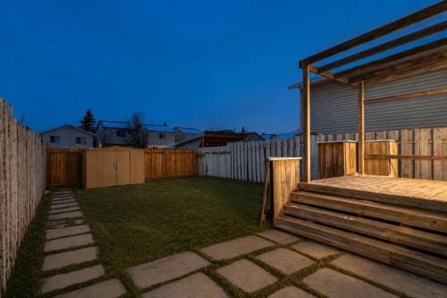 33 Martindale Court Ne, Calgary, AB 
