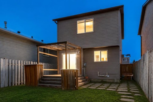 33 Martindale Court Ne, Calgary, AB 