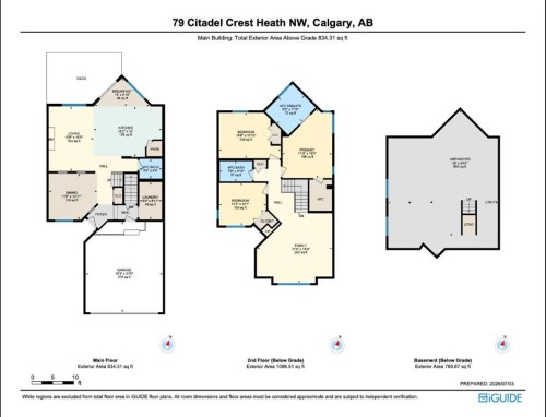 79 Citadel Crest Heath Nw, Calgary, AB 
