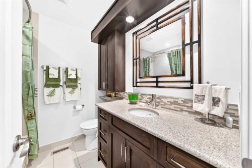 39 Deer Run Place Se, Calgary, AB - Indoor Photo Showing Bathroom