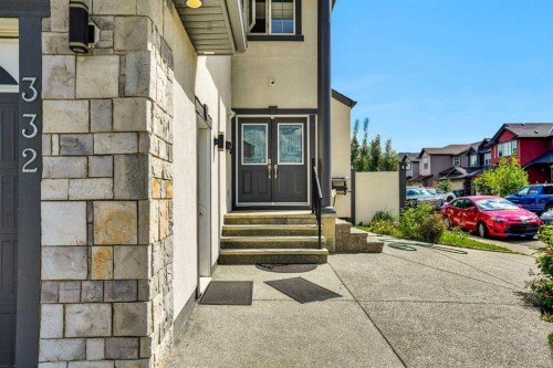 332 Saddlemont Boulevard Ne, Calgary, AB 