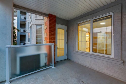 244-8535 Bonaventure Drive Se, Calgary, AB - Outdoor With Exterior