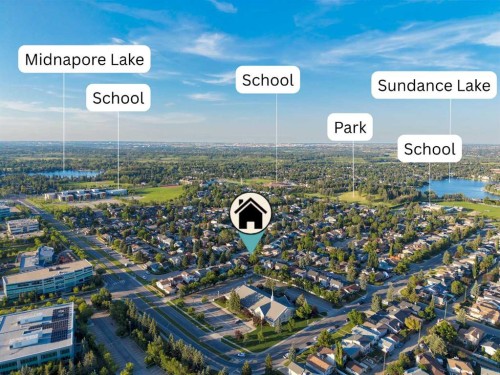 128 Sunvale Crescent Se, Calgary, AB 