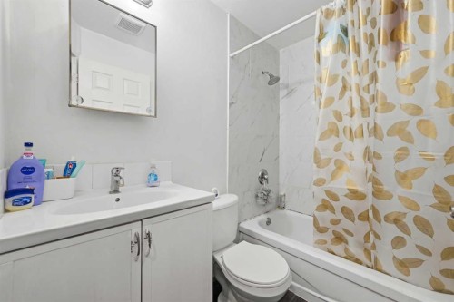 33 Saddlecrest Close Ne, Calgary, AB - Indoor Photo Showing Bathroom