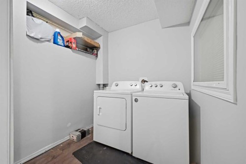 33 Saddlecrest Close Ne, Calgary, AB - Indoor Photo Showing Laundry Room