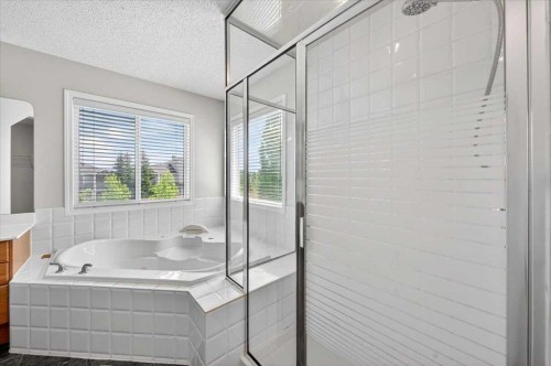 18 Cougarstone Bay Sw, Calgary, AB - Indoor Photo Showing Bathroom