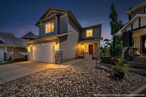 18 Cougarstone Bay Sw, Calgary, AB - Outdoor