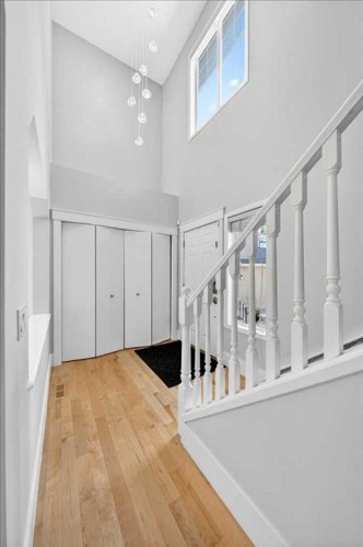 18 Cougarstone Bay Sw, Calgary, AB - Indoor Photo Showing Other Room