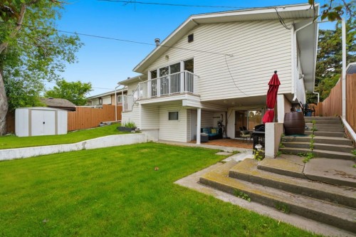 4752 Nipawin Crescent Nw, Calgary, AB 