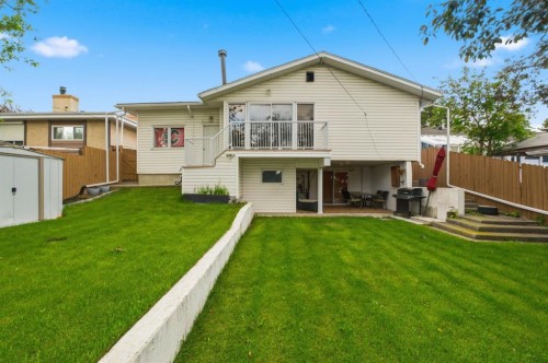 4752 Nipawin Crescent Nw, Calgary, AB 
