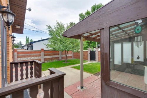 47 Montrose Crescent Ne, Calgary, AB - Outdoor With Exterior