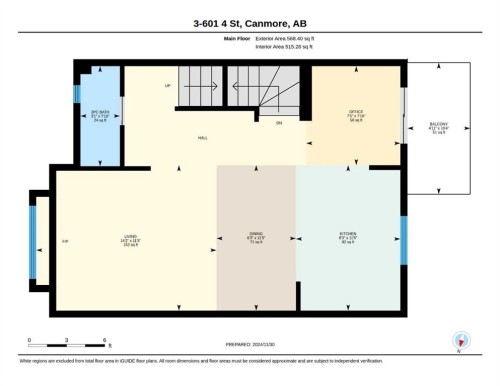 3-601 4, Canmore, AB - Other