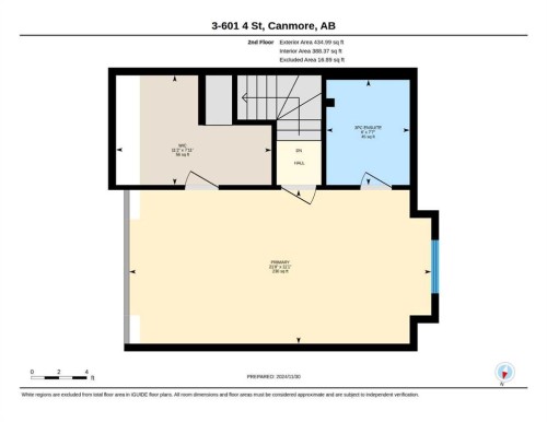 3-601 4, Canmore, AB - Other