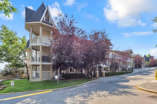 6307-70 Panamount Drive Nw, Calgary, AB - Outdoor With Balcony