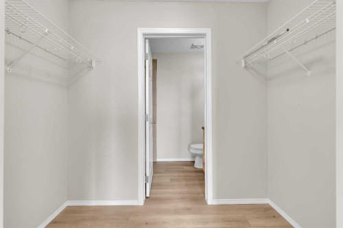 6307-70 Panamount Drive Nw, Calgary, AB - Indoor With Storage