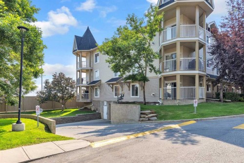 6307-70 Panamount Drive Nw, Calgary, AB - Outdoor With Balcony