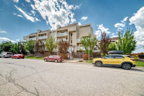 307-3717 42 Street Nw, Calgary, AB - Outdoor With Balcony