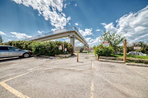 307-3717 42 Street Nw, Calgary, AB - Outdoor With Balcony