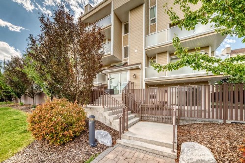 307-3717 42 Street Nw, Calgary, AB - Outdoor