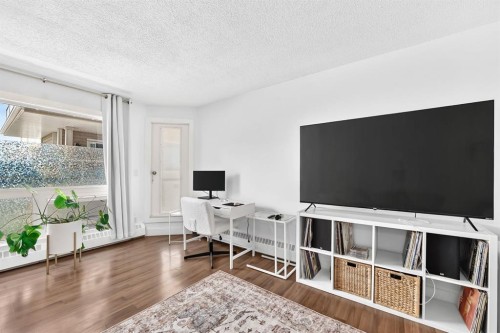 307-3717 42 Street Nw, Calgary, AB - Outdoor With Balcony With Exterior