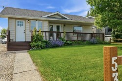 535 Pioneer Drive Irricana, AB T0M 1B0