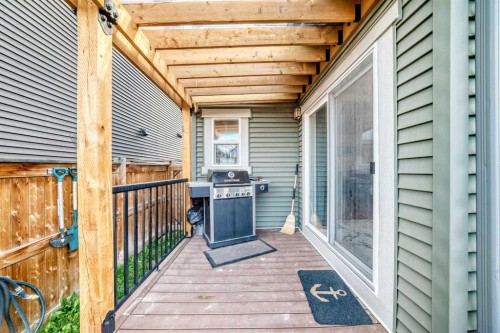 16 Sunrise Crescent, Cochrane, AB - Outdoor With Exterior