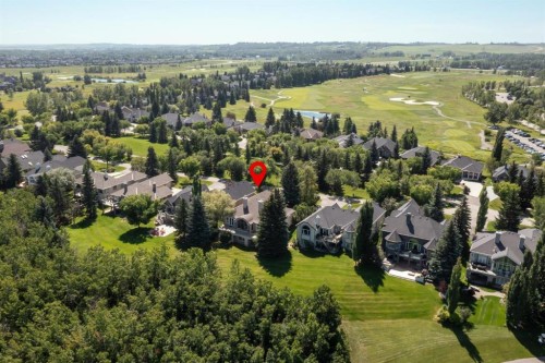 33 Ridge Pointe Drive, Heritage Pointe, AB - Outdoor With View