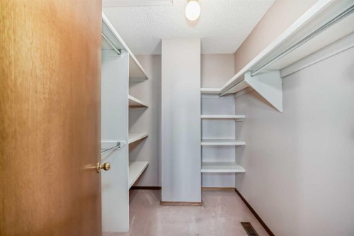 183 Christie Park Hill Sw, Calgary, AB - Indoor With Storage