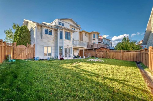 183 Christie Park Hill Sw, Calgary, AB - Outdoor