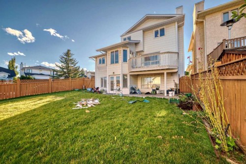 183 Christie Park Hill Sw, Calgary, AB - Outdoor