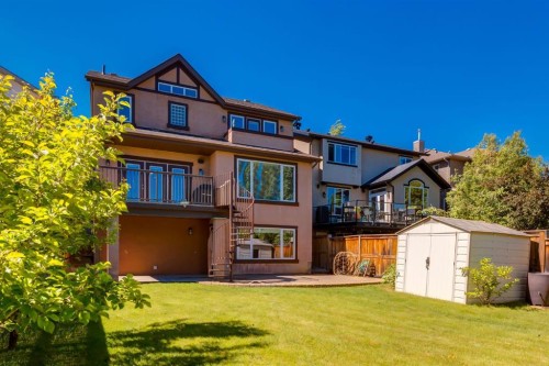 52 Valley Woods Way Nw, Calgary, AB 