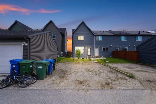 71 Savanna Park Ne, Calgary, AB 