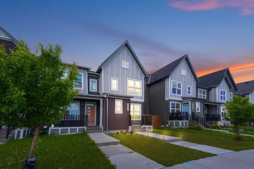 71 Savanna Park Ne, Calgary, AB 