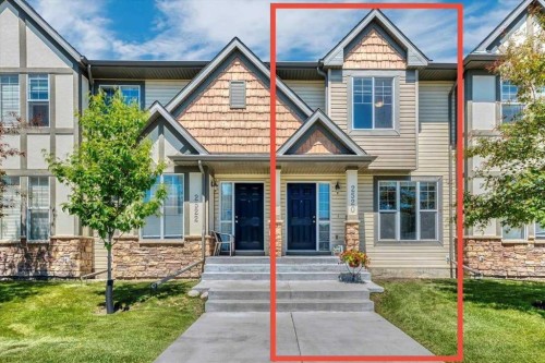 2520 Eversyde Avenue Sw, Calgary, AB - Outdoor With Facade