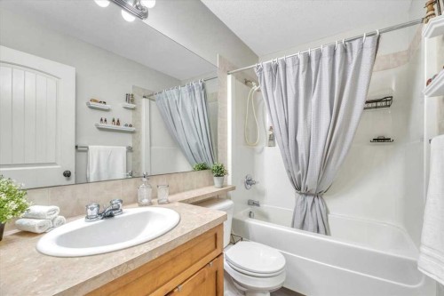 2520 Eversyde Avenue Sw, Calgary, AB - Indoor Photo Showing Bathroom