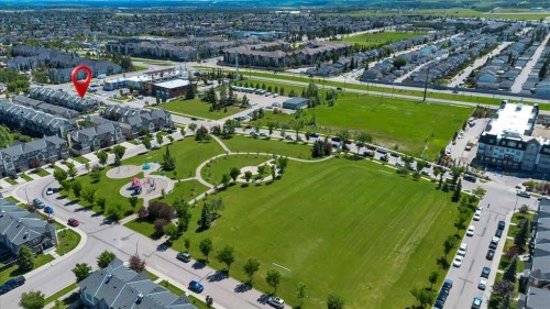 2520 Eversyde Avenue Sw, Calgary, AB - Outdoor With View