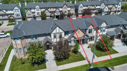 2520 Eversyde Avenue Sw, Calgary, AB - Outdoor With Facade