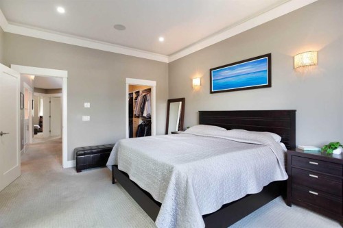 434 22 Avenue Nw, Calgary, AB - Indoor Photo Showing Bedroom