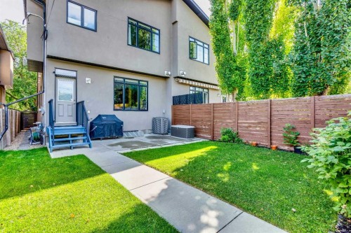 434 22 Avenue Nw, Calgary, AB - Outdoor
