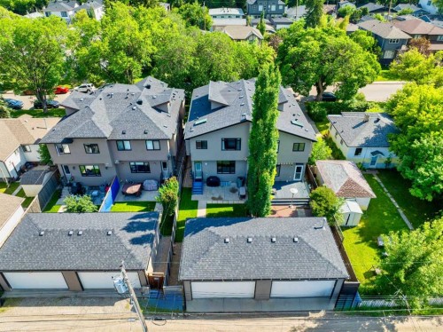 434 22 Avenue Nw, Calgary, AB - Outdoor