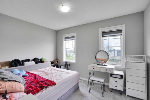 10505 Cityscape Drive, Calgary, AB - Indoor Photo Showing Bedroom
